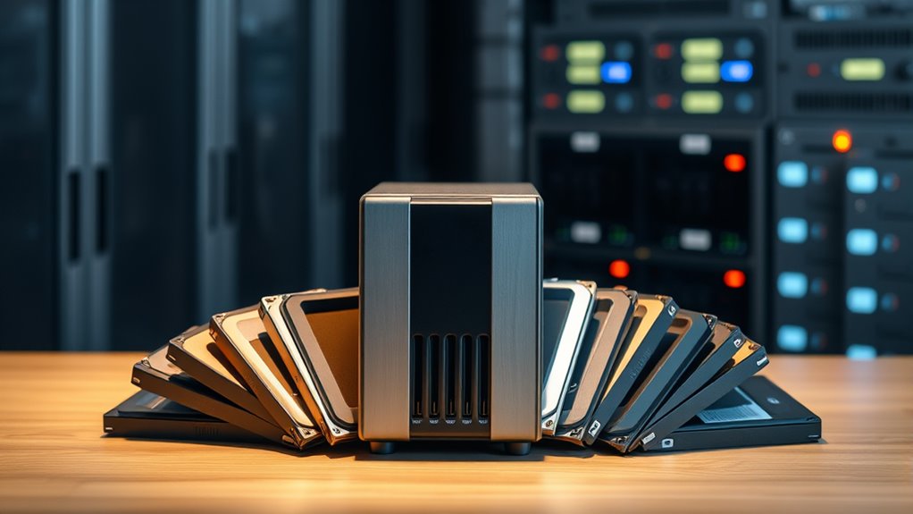 top nas hard drive picks