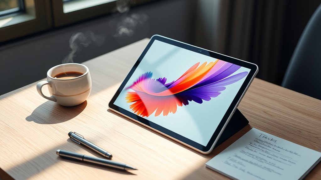 top note taking tablets 2025