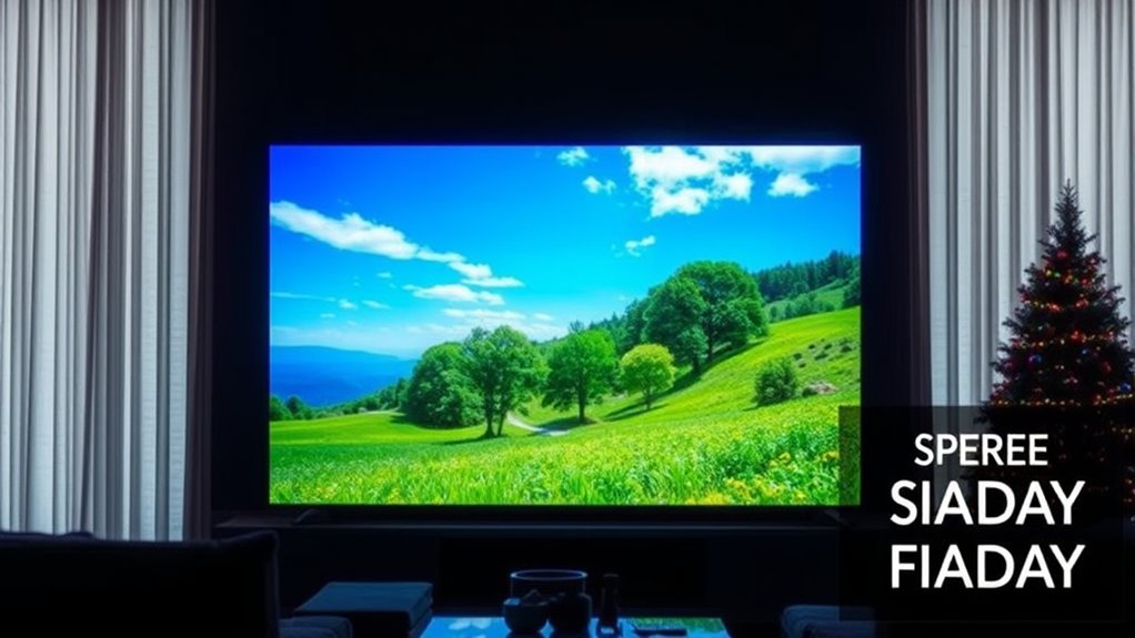 top oled tv black friday deals