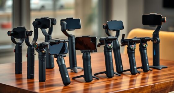 top phone gimbals 2025