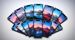 top phones for mobile photography