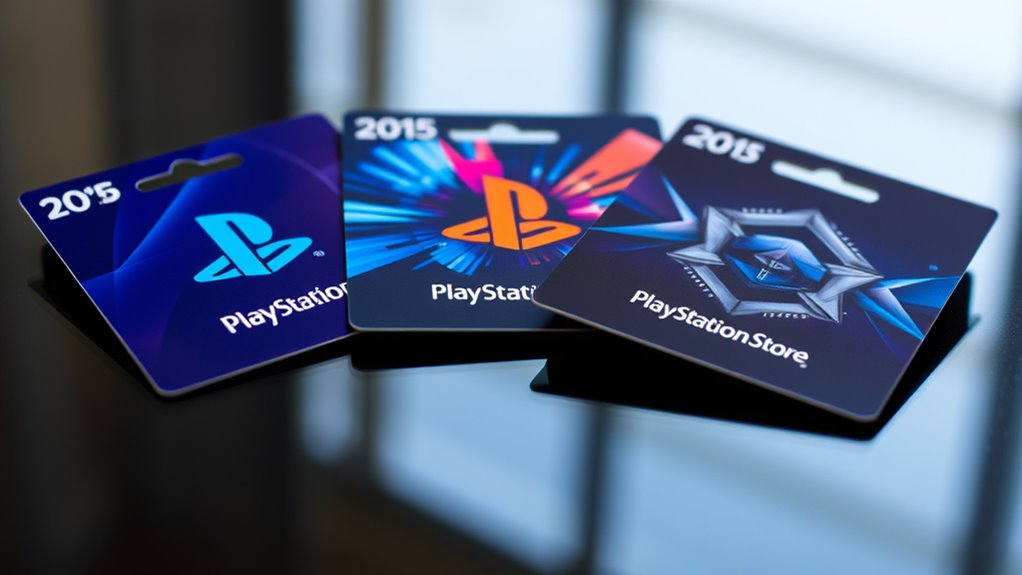 top playstation store gift cards