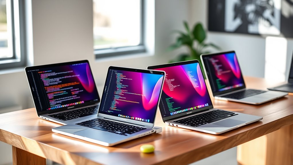 top programming laptops 2025