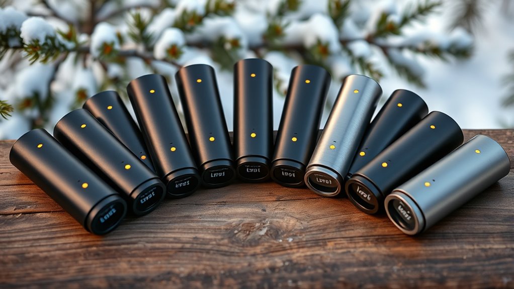 top rechargeable hand warmers