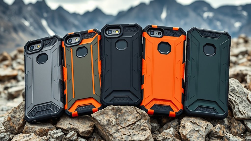 top rugged phone cases