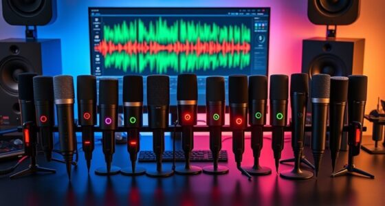 top streaming usb microphones