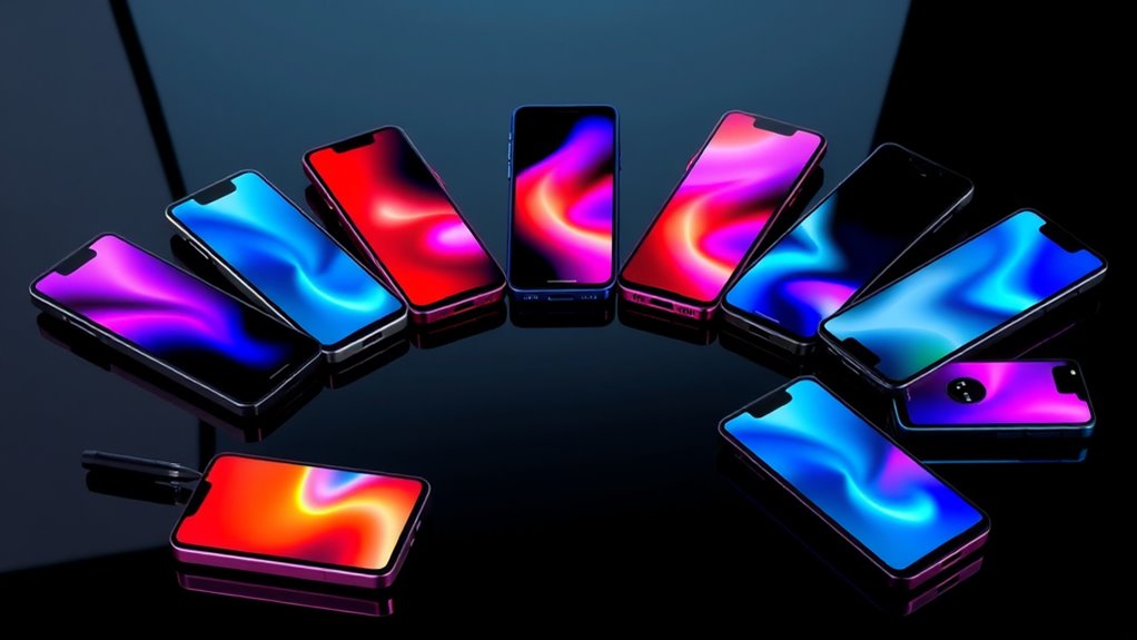 top t mobile phones 2025