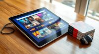 top tablets for media