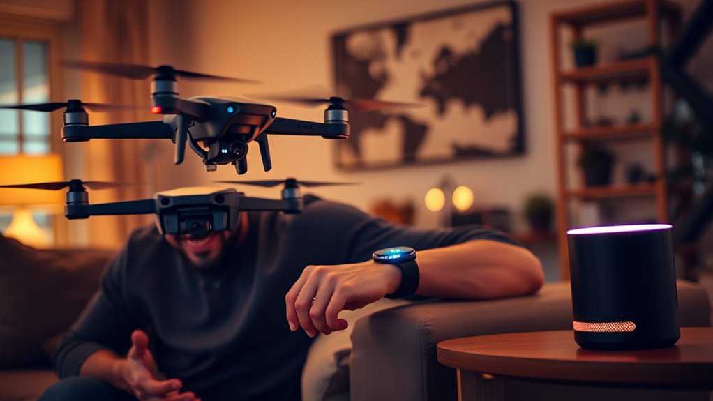 top tech gifts for dad