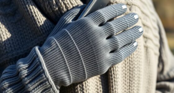 top touchscreen gloves selection