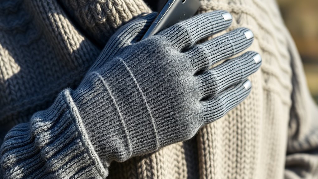 top touchscreen gloves selection