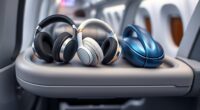 top travel noise canceling headphones