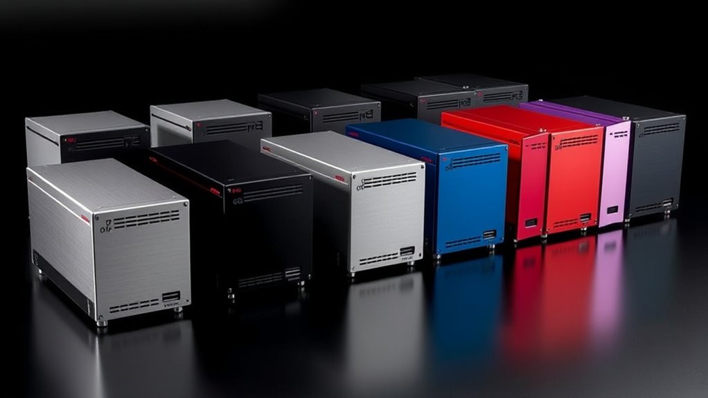 top usb c raid enclosures