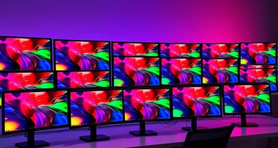 top va monitors 2025