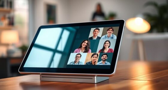 top video call tablets