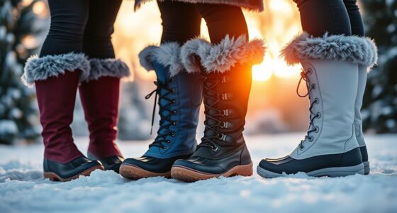top waterproof women s snow boots