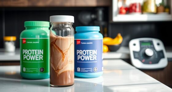 top weight loss protein powders