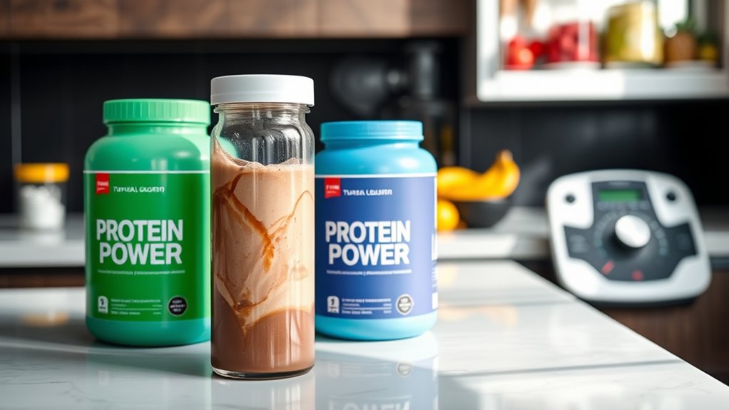 top weight loss protein powders