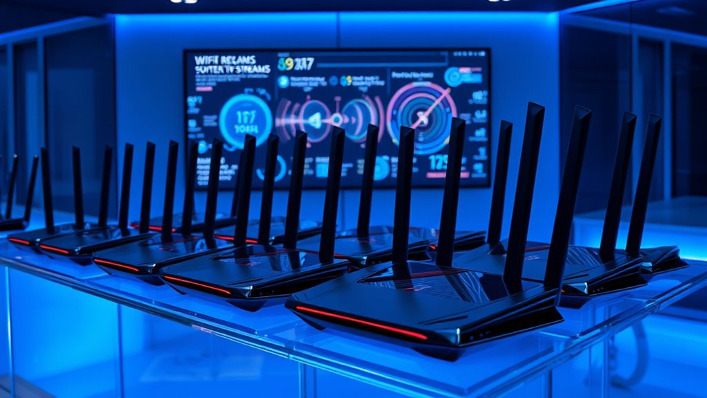 top wifi 7 router picks