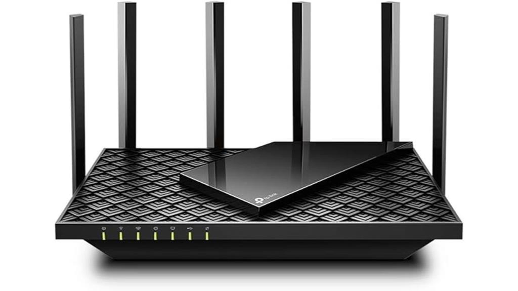 tp link ax5400 router