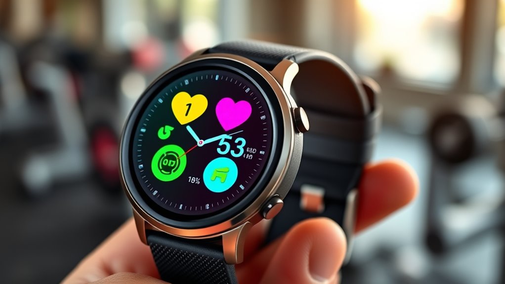 track health with accurate sensors