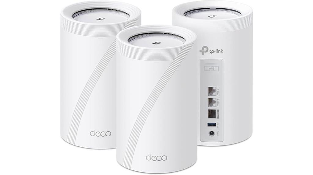 tri band wifi 7 mesh system