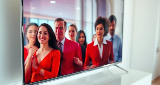 tv motion smoothing effect