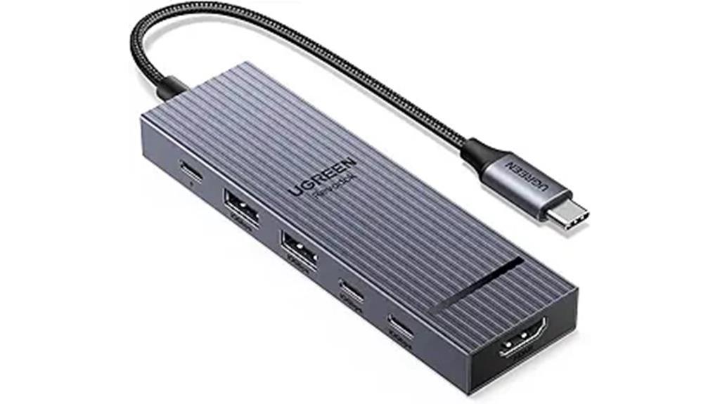 ugreen revodok pro hub