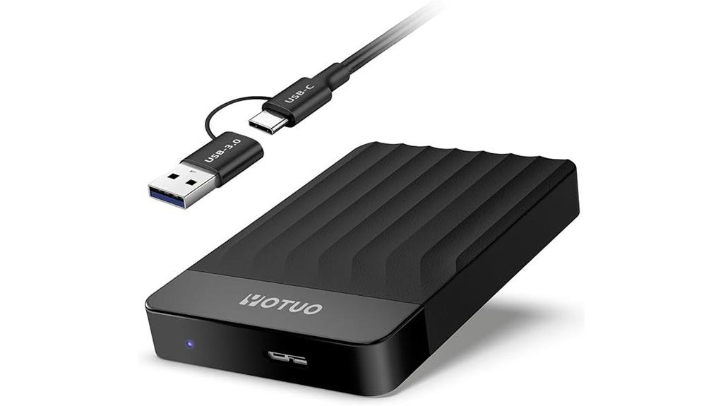 universal 1tb external storage