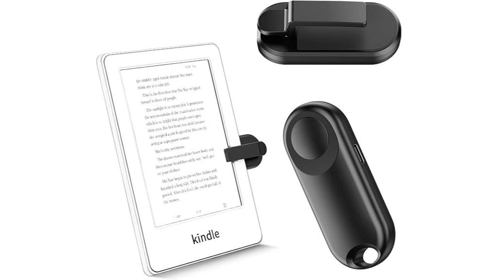 universal tablet and camera remote