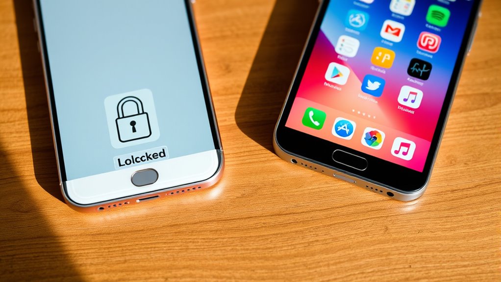 unlocked phones offer international flexibility