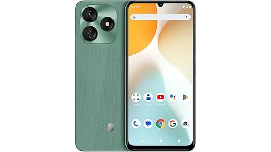 unlocked us version smartphone