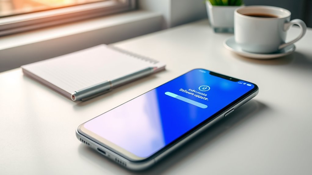 update apps for efficiency