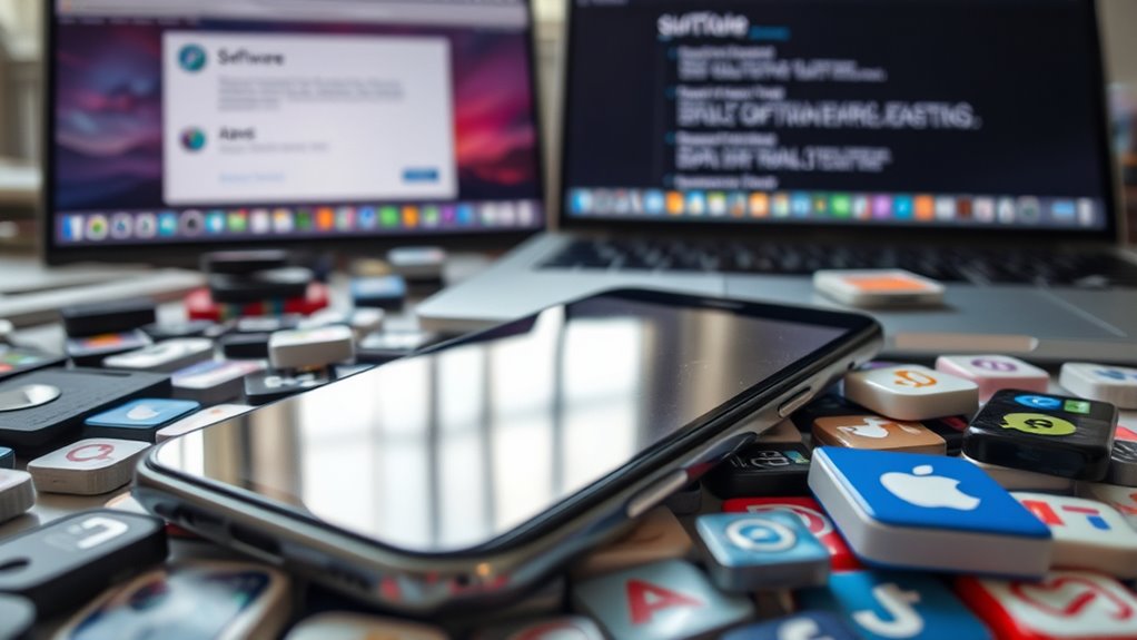 update apps regularly