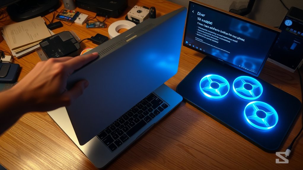 update drivers and bios