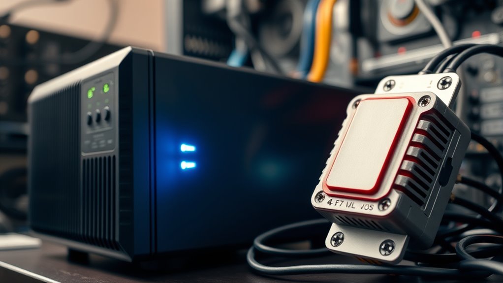 ups vs surge protector