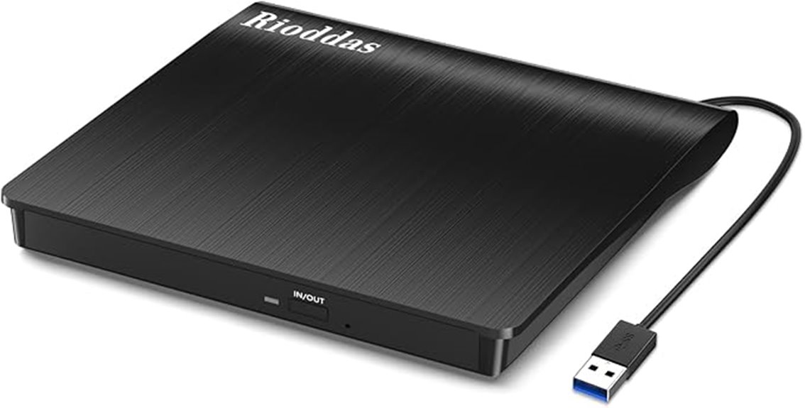usb 3 0 cd dvd drive