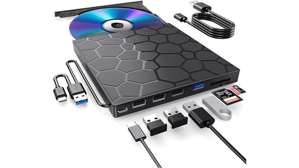 usb 3 0 portable cd drive