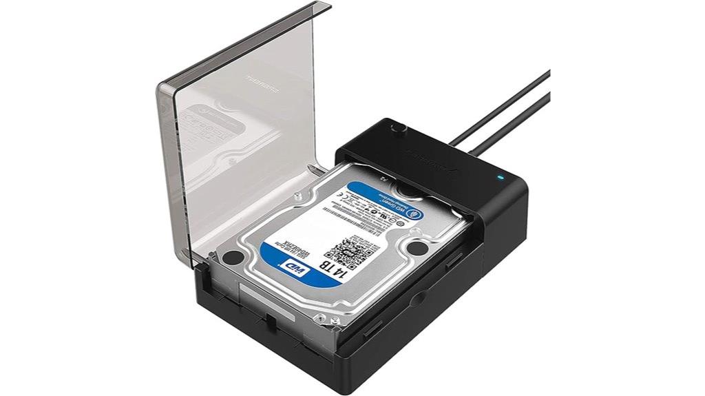 usb 3 0 sata dock