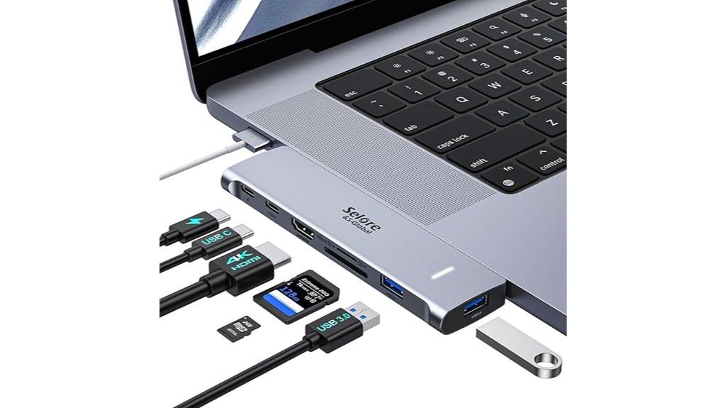 usb c hdmi hub compatibility