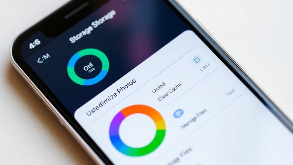 use built in storage tools