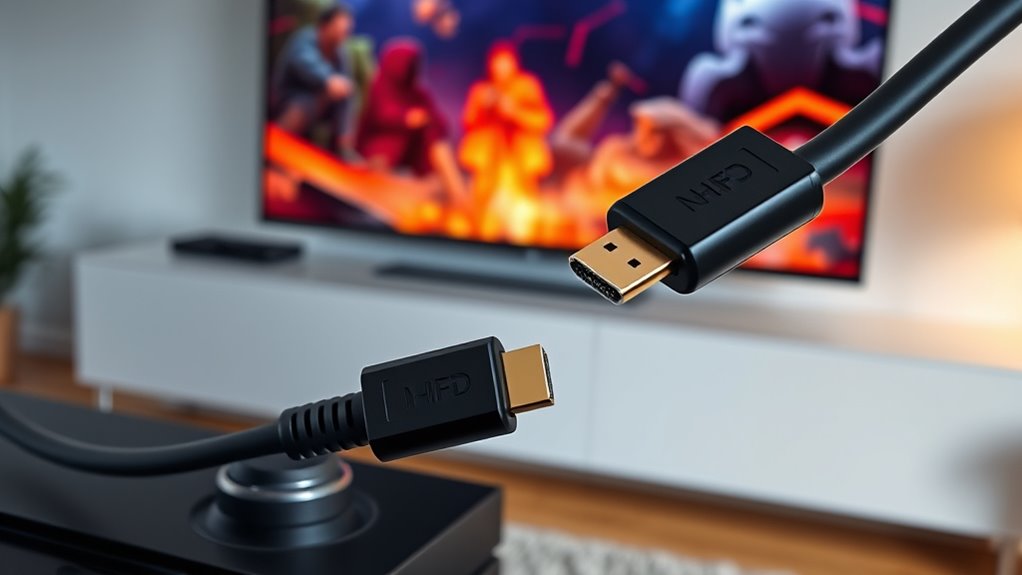 use quality hdmi cables