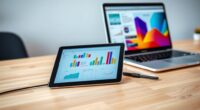 use tablet as second monitor