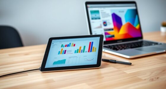 use tablet as second monitor