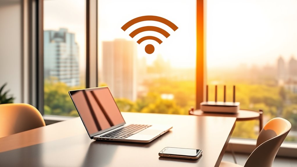 use wi fi for stability