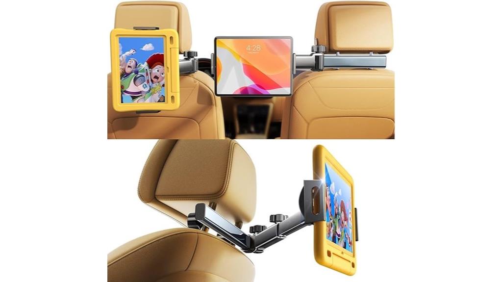 versatile 3 in 1 ipad holder