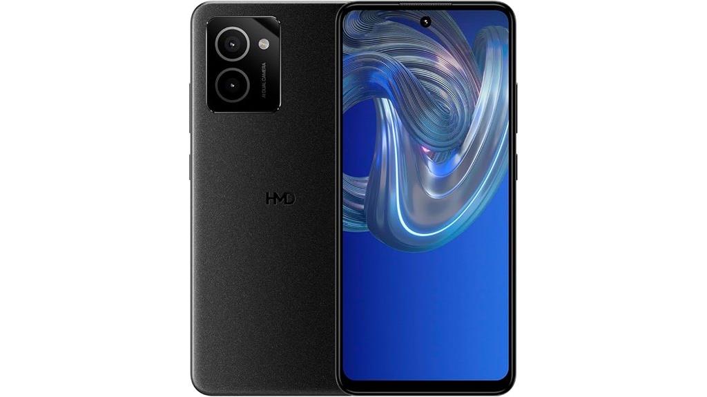 vibe unlocked android smartphone