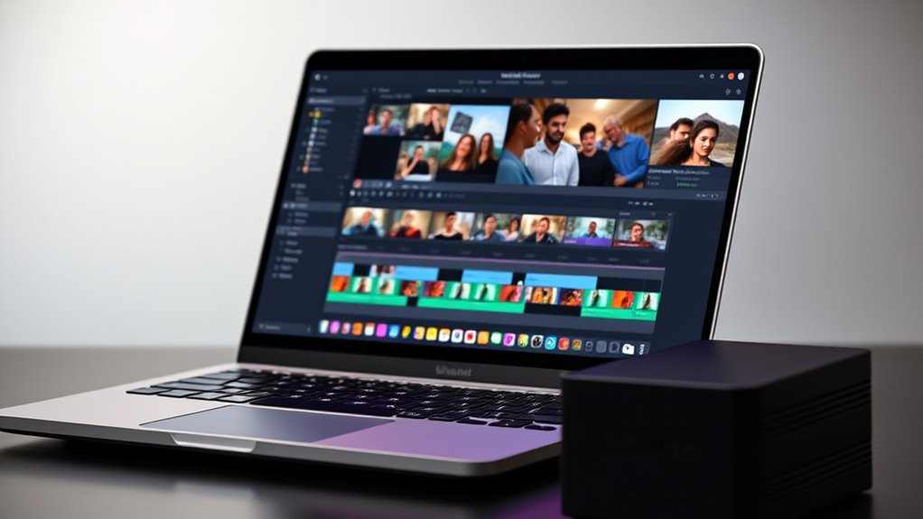 video editing laptop essentials