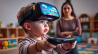 vr safety for children