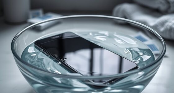 water damage recovery steps